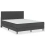 Tufted headboard in dark gray fabric 180x200 cm by vidaXL, Headboards and footboards - Ref: Foro24-287474, Price: 112,40 €, D...