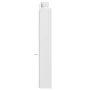 Bettkopfteil mit weißer LED 200x16,5x103,5 cm von vidaXL, Kopf- und Fußteile - Ref: Foro24-839266, Preis: 96,86 €, Rabatt: %