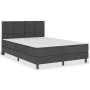 Kopfteil aus dunkelgrauem Stoff, 160 x 200 cm von vidaXL, Kopf- und Fußteile - Ref: Foro24-287477, Preis: 99,80 €, Rabatt: %