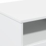 Mesa de centro con luces LED blanco 90x49x40 cm de vidaXL, Mesas de centro - Ref: Foro24-839833, Precio: 83,47 €, Descuento: %