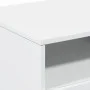 Mesa de centro con luces LED blanco 90x49x40 cm de vidaXL, Mesas de centro - Ref: Foro24-839833, Precio: 89,73 €, Descuento: %