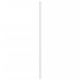Cabecero de metal blanco 160 cm de vidaXL, Cabeceros y pies de cama - Ref: Foro24-376310, Precio: 40,98 €, Descuento: %