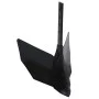 Accesorio para arado de metal negro de vidaXL, Motocultivadores - Ref: Foro24-146267, Precio: 76,17 €, Descuento: %