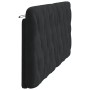 Cabecero de cama acolchado terciopelo negro 180 cm de vidaXL, Cabeceros y pies de cama - Ref: Foro24-374741, Precio: 74,43 €,...