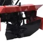 Accesorio para arado de metal negro de vidaXL, Motocultivadores - Ref: Foro24-146267, Precio: 76,17 €, Descuento: %