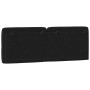 Cabecero de cama acolchado terciopelo negro 120 cm de vidaXL, Cabeceros y pies de cama - Ref: Foro24-374722, Precio: 36,58 €,...