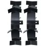 Ruedas de metal para arado de gasolina 6,5 HP 2 uds de vidaXL, Motocultivadores - Ref: Foro24-146268, Precio: 70,23 €, Descue...