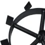 Ruedas de metal para arado de gasolina 6,5 HP 2 uds de vidaXL, Motocultivadores - Ref: Foro24-146268, Precio: 70,23 €, Descue...