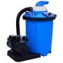 Bomba filtro de arena con temporizador 550 W 50 L de vidaXL, Filtros para piscinas y spa - Ref: Foro24-92292, Precio: 201,01 ...