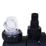 Bomba filtro de arena con temporizador 550 W 50 L de vidaXL, Filtros para piscinas y spa - Ref: Foro24-92292, Precio: 201,01 ...