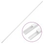 Canaletas para cables PVC 10x10 mm 10 m de vidaXL, Cableado - Ref: Foro24-155908, Precio: 10,31 €, Descuento: %