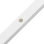 Canaletas para cables PVC 10x10 mm 10 m de vidaXL, Cableado - Ref: Foro24-155908, Precio: 10,31 €, Descuento: %
