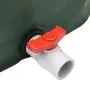 Depósito de agua plegable con grifo PVC 100 l de vidaXL, Sistemas de riego - Ref: Foro24-156320, Precio: 44,81 €, Descuento: %