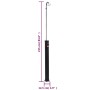 Ducha solar de jardín negro 215 cm 8 L de vidaXL, Accesorios para piscinas y spa - Ref: Foro24-92295, Precio: 132,88 €, Descu...