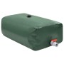 Depósito de agua plegable con grifo PVC 360 l de vidaXL, Sistemas de riego - Ref: Foro24-156322, Precio: 62,28 €, Descuento: %