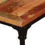 Mesa de comedor de madera maciza reciclada 180 cm en Mesas de comedor | Comprar online en Foru.es