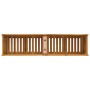 Jardinera con forro madera maciza de acacia 153x38,5x50 cm de vidaXL, Maceteros y jardineras - Ref: Foro24-366442, Precio: 19...