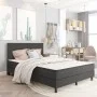 Kopfteil aus dunkelgrauem Stoff, 180 x 200 cm von vidaXL, Kopf- und Fußteile - Ref: Foro24-287470, Preis: 94,02 €, Rabatt: %