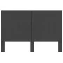 Kopfteil aus dunkelgrauem Stoff, 180 x 200 cm von vidaXL, Kopf- und Fußteile - Ref: Foro24-287470, Preis: 94,02 €, Rabatt: %