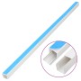 Canaletas para cables autoadhesivas PVC 30x15 mm 30 m de vidaXL, Cableado - Ref: Foro24-155957, Precio: 31,84 €, Descuento: %