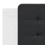 Gepolstertes Kopfteil Kunstleder schwarz weiß 180 cm von vidaXL, Kopf- und Fußteile - Ref: Foro24-374879, Preis: 46,40 €, Rab...