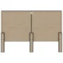 Kopfteil aus dunkelgrauem Stoff, 180 x 200 cm von vidaXL, Kopf- und Fußteile - Ref: Foro24-287478, Preis: 110,04 €, Rabatt: %