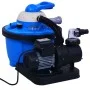 Bomba filtro de arena con temporizador 450 W 25 L de vidaXL, Filtros para piscinas y spa - Ref: Foro24-92291, Precio: 180,99 ...
