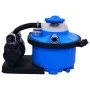 Sand filter pump with timer 450 W 25 L by vidaXL, Pool and spa filters - Ref: Foro24-92291, Price: 180,99 €, Discount: %