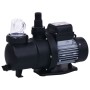 Bomba filtro de arena con temporizador 450 W 25 L de vidaXL, Filtros para piscinas y spa - Ref: Foro24-92291, Precio: 183,00 ...