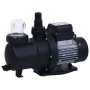 Sand filter pump with timer 450 W 25 L by vidaXL, Pool and spa filters - Ref: Foro24-92291, Price: 180,99 €, Discount: %