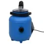 Black and blue pool filter pump 4 m³/h by vidaXL, Pool and spa filters - Ref: Foro24-92293, Price: 181,48 €, Discount: %