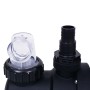 Bomba filtro de arena con temporizador 450 W 25 L de vidaXL, Filtros para piscinas y spa - Ref: Foro24-92291, Precio: 183,00 ...