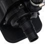 Bomba de filtro de piscina negra y azul 4 m³/h de vidaXL, Filtros para piscinas y spa - Ref: Foro24-92293, Precio: 185,36 €, ...