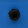 Black and blue pool filter pump 4 m³/h by vidaXL, Pool and spa filters - Ref: Foro24-92293, Price: 181,48 €, Discount: %