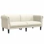2-piece cream velvet sofa set by vidaXL, Sofas - Ref: Foro24-3209226, Price: 529,44 €, Discount: %