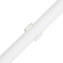 Canaletas para cables con clips PVC Ø25 mm 30 m de vidaXL, Cableado - Ref: Foro24-155903, Precio: 29,63 €, Descuento: %