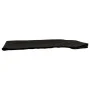 Toldo bimini de 4 arcos gris 243x196x137 cm de vidaXL, Cubiertas para almacenamiento de barcas - Ref: Foro24-94811, Precio: 1...