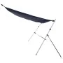 Markise T-Top Verlängerung in Marineblau 170x208x(115-183) cm von vidaXL, Aufbewahrungsabdeckungen für Boote - Ref: Foro24-94...