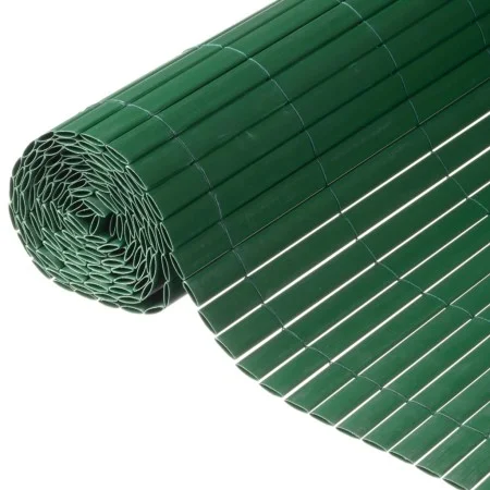 Nature Double-sided garden privacy fence fence PVC green 1x3 m by Nature, fence panels - Ref: Foro24-428515, Price: 40,96 €, ...