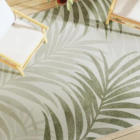 Alfombra interior exterior antideslizante pelo corto 190x300 cm de vidaXL, Alfombras - Ref: Foro24-4007204, Precio: 84,40 €, ...