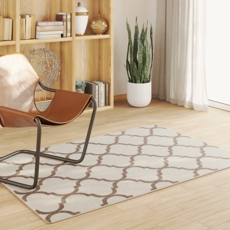 Alfombra interior exterior antideslizante pelo corto 120x180 cm de vidaXL, Alfombras - Ref: Foro24-4007227, Precio: 30,65 €, ...