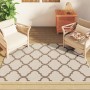 Alfombra interior exterior antideslizante pelo corto 120x180 cm de vidaXL, Alfombras - Ref: Foro24-4007227, Precio: 30,65 €, ...