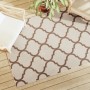 Alfombra interior exterior antideslizante pelo corto 120x180 cm de vidaXL, Alfombras - Ref: Foro24-4007227, Precio: 30,65 €, ...