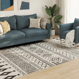Alfombra interior exterior antideslizante pelo corto 190x300 cm de vidaXL, Alfombras - Ref: Foro24-4007219, Precio: 84,53 €, ...