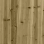 Juego de sofás jardín 6 pzas con cojines madera pino impregnada de vidaXL, Conjuntos de jardín - Ref: Foro24-3295821, Precio:...