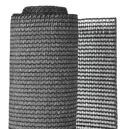 Nature PE garden screening mesh anthracite gray 1.5x5 m by Nature, fence panels - Ref: Foro24-428528, Price: 46,06 €, Discoun...