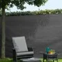 Nature PE garden screening mesh anthracite gray 1.5x5 m by Nature, fence panels - Ref: Foro24-428528, Price: 46,06 €, Discoun...