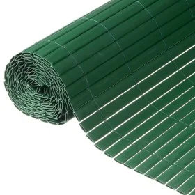 Nature Double-sided garden privacy fence fence PVC green 1.5x3 m by Nature, fence panels - Ref: Foro24-428516, Price: 61,94 €...