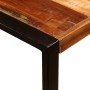 Mesa de comedor de madera maciza reciclada 180 cm en Mesas de comedor | Comprar online en Foru.es