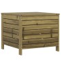 Juego de sofás de jardín 5 piezas madera de pino impregnada de vidaXL, Conjuntos de jardín - Ref: Foro24-3250487, Precio: 384...